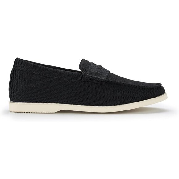 〽️Men\'s Black [Sneaker] Aldo Collection Slip On Penny Driving Moccasins Loafer main image 4